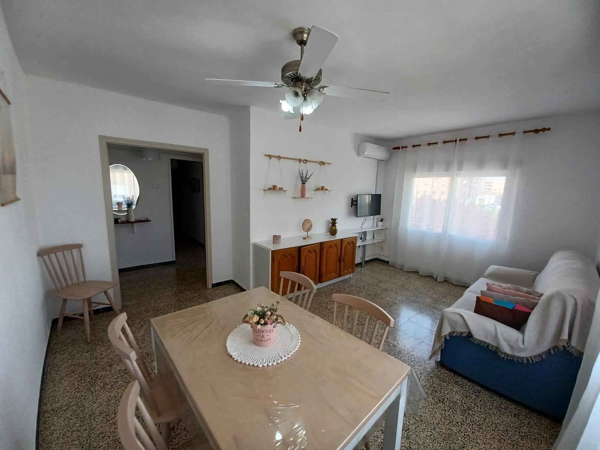 Apartamento Del Mar Vinarós Buitenkant foto