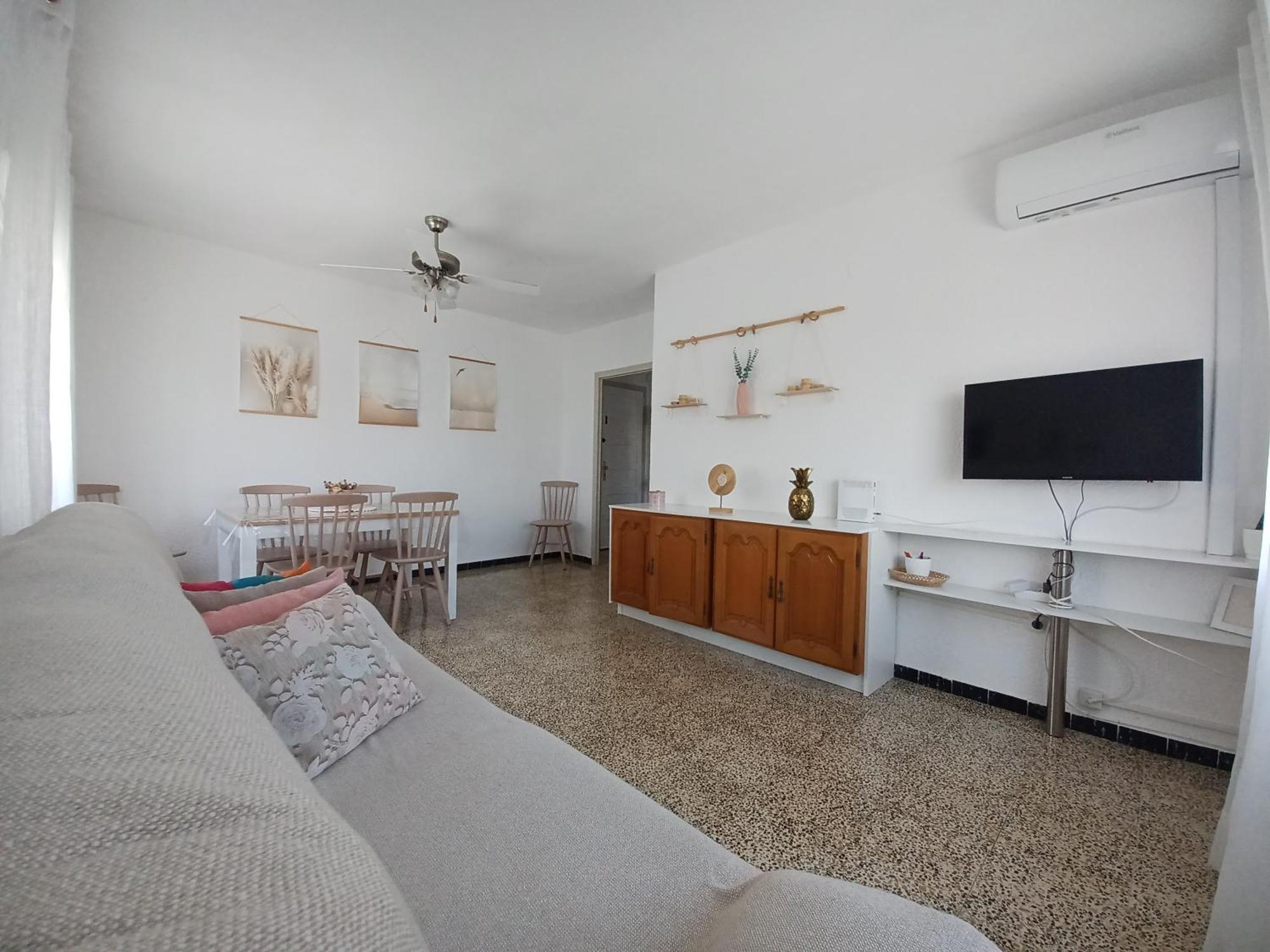 Apartamento Del Mar Vinarós Buitenkant foto
